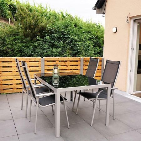 Ferienhaus Am Moselsteig Uerzig Luaran gambar