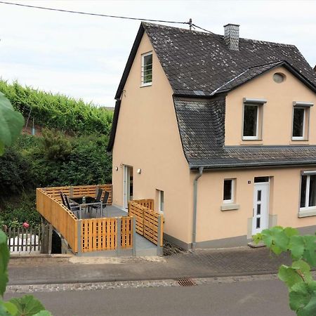 Ferienhaus Am Moselsteig Uerzig Luaran gambar